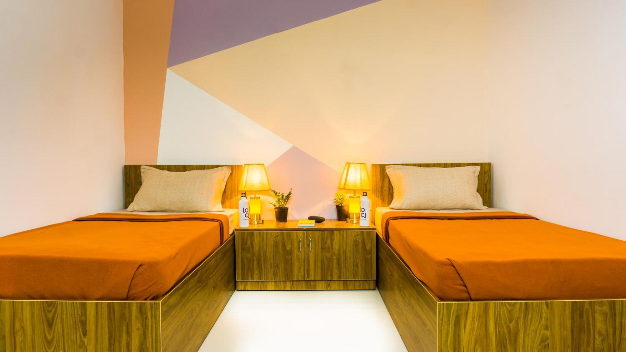 Local Colive Sarjapur Aparthotel Bangalore Luaran gambar